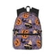 thumbnail image 1 of Easygdp Vintage Halloween Black Cat Mochila Casual para Portátil, Mochila para Escuela, Viajes, Negocios, 1 of 6