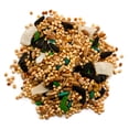 thumbnail image 2 of Pennington Medium Bird Blend Bird Food for Cockatiels, Love Birds; 3 lb Bag, 2 of 11