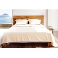 thumbnail image 3 of Sleep & Beyond mySheet Set®, 100% Natural Cotton Sheet Set, Full, Up to 1", 3 of 10