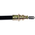 thumbnail image 2 of Parking Brake Cable - Dorman# C92706 Fits select: 1975-1977 CHEVROLET MONTE CARLO, 1975-1977 OLDSMOBILE CUTLASS SUPREME, 2 of 4