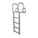 thumbnail image 3 of 4 Step Aluminum Dock Ladder Heavy Duty with Flip Up, 3 of 4