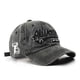 thumbnail image 5 of baseball caps Embroidered classic baseball cap, 5 of 5