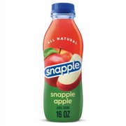 2X-Snapple Apple Juice Drink - 16 fl oz