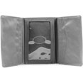 thumbnail image 6 of Big Skinny Men's Tri-Fold Slim Wallet, Holds Up to 25 Cards Graphite, 6 of 7