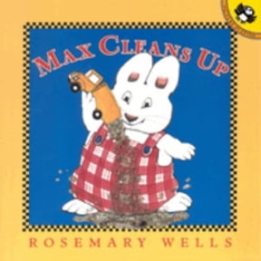 Pre-Owned Max Cleans Up (Paperback) 9780142301333