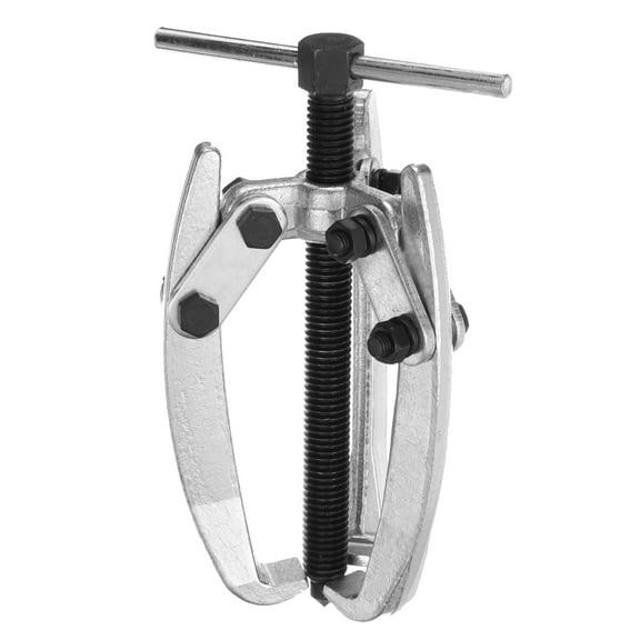 Uxcell 3.1" 3-Jaw Gear Puller for Bearings, Pulleys Remove, High Carbon Steel Separate Lifting Device