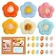 thumbnail image 1 of 30 chinchetas de flores, bonitas chinchetas decorativas para tableros de corcho, ramos, tablones de anuncios y paredes., 1 of 7