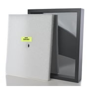 Shart Original T-Shirt Frame Display Case (Black) 11x14