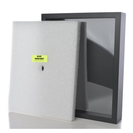 Shart Original T-Shirt Frame Display Case (Black) 11x14