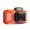 Orange, variant on Digital Camera Clearance, 4K HD Camera 2.8 Inch Screen SLR Camera 48 Million Beauty Digital Camera Night Vision Camera
