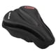 thumbnail image 2 of Cubre Asiento para Bicicleta Mariluz Gel Ultra Comodo 27.5x19 cm negro, 2 of 4