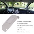 thumbnail image 3 of Visera para coche ANGGREK ABS 98038432DS, 3 of 9