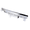 Paint to match, variant on For Ram 1500 2019 20 21 22 23 2024 Grille Trim Passenger Side | Outer | Lower | Laramie Longhorn & Limited | Chrome | ABS Plastic | Replacement For CH1215104 | 6BT12SZ0AC