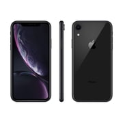 Restored AT&T Apple iPhone XR A1984 Cell Phone 64GB 3GB RAM Black