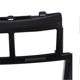 thumbnail image 3 of Car Radio Frame Fascia Panel 2DIN Radio Face Plate Replacement for Yeti Auto AC 2009‑2017, 3 of 3
