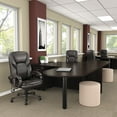 thumbnail image 4 of Alera Valencia Series D-Top Desk, 71" x 35.5" x 29.63", Espresso, 4 of 5