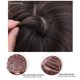 thumbnail image 4 of Pelucas de pelo rizado largo con flequillo, peluca de pelo ondulado Sexy con red para el pelo, MABOTO  Pelucas, 4 of 7