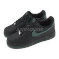 thumbnail image 1 of Ni&ke Air Force 1 07 AF1 Black Vintage Green Men Unisex Casual Shoes FJ4146-001, 1 of 6