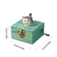 thumbnail image 3 of XWSHYW Juguetes para Niños Mini Caja de Música con Bloques de Animales, Caja de Música Giratoria de Madera, Accesorios de Juguete para Niños y Niñas, Regalos de Cumpleaños y Vacaciones, 3 of 6