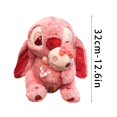 thumbnail image 3 of Sakuras Series Stitch Holding Little Gold Soft Cute Plush Doll Birthday Gift, 3 of 6