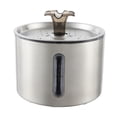 thumbnail image 1 of Fuente de Agua Para Mascotas de Agua 304 Fuente Automática de Agua de Acero inoxidable, 1 of 7