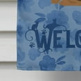 thumbnail image 4 of Ocicat #2 Cat Welcome Flag Canvas House Size, 4 of 4