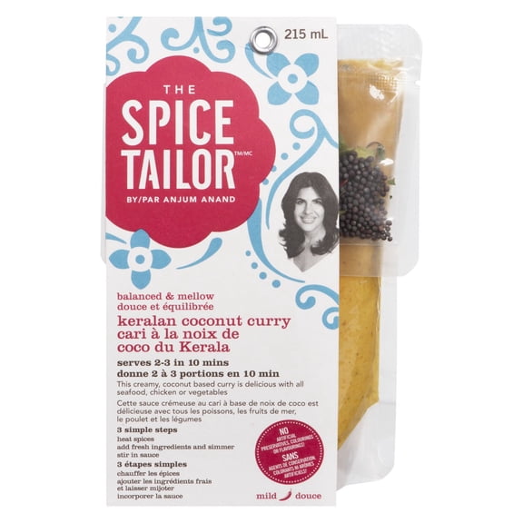 The Spice Tailor Keralan Coconut Curry