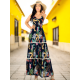 thumbnail image 2 of Pack de 2 Vestidos Maxi Casual Mujer Largo Cómodo de Tirantes, 2 of 5