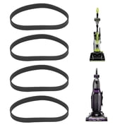4 Pack Replacement Belts for Bissell Vacuum Style 7 9 10 12 14 16 P/N 3031120