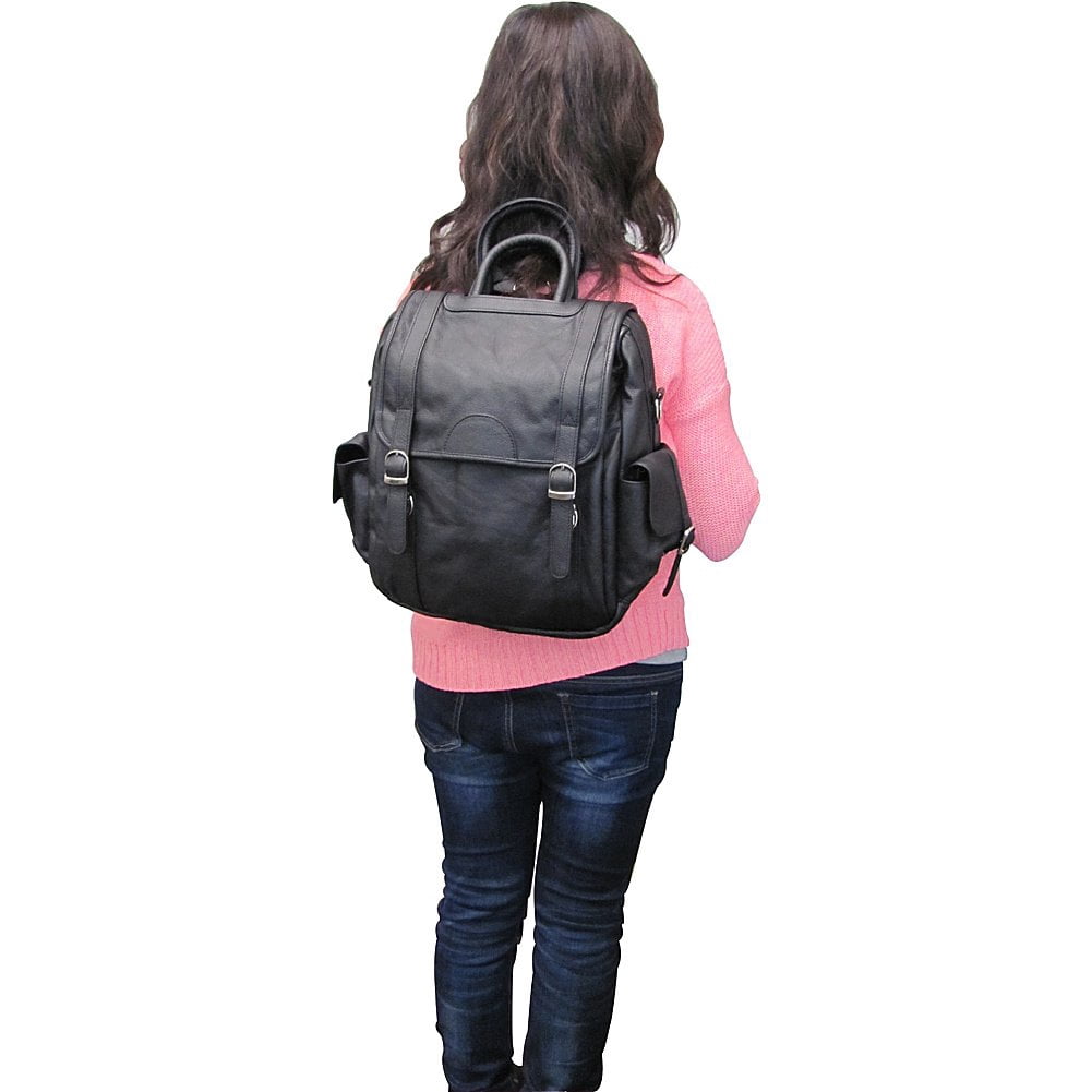 alondra rucksack leather backpack Rucksack