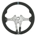 thumbnail image 1 of Steering Wheelfor,Upgrade for M Performance Suede Steering Wheel Steering Wheelfor M Performance Future-Proof Design, 1 of 5