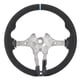 thumbnail image 2 of Actualización de dirección para volante de gamuza completa ajuste de rayas azules para F20 F22 F30 F32 M2 M3 M4 ANGGREK Otros, 2 of 8