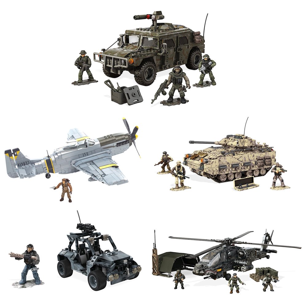 call of duty infinite warfare mega bloks