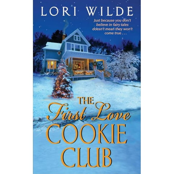 Twilight, Texas The First Love Cookie Club, Book 3, (Paperback)