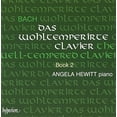thumbnail image 2 of BACH / HEWITT CLAVIER Bien Trempé Livre 2 Disques Compacts, 2 of 3