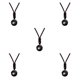 thumbnail image 1 of Qarigey Joyería colgante de banquete de fiesta de collar de piedra natural de moda para hombres Type8 NO8, 1 of 6