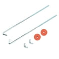 thumbnail image 3 of Battery Hold Down Kit, Steel Wear Resistant  J Hook Battery   For Car Batteries, 3 of 8