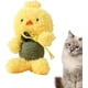 thumbnail image 2 of Juguete para gatos, juguete masticable con forma de ratón para gatos, juguete para ejercicio en interiores y estimulación física para todas las razas y especies, 2 of 8