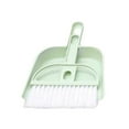 thumbnail image 2 of Desktop Sweep Brush & Dustpan Set, Mini Handheld Cleaning Kit with High-Elasticity Bristles, Compact Table Top Sweeper for Crumbs Debris, Portable Car Office Home Desk Accessory, 2 of 9