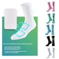 thumbnail image 6 of Professional Mens Basketball Socks Breathable Sports Socks Mens Long Sock, 6 of 10