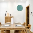 thumbnail image 4 of Living Room Clock,Modern European Style Mute Clock Wall Clock Innovative Solution, 4 of 8