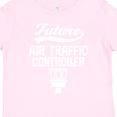 thumbnail image 4 of Inktastic Future Air Traffic Controller Boys or Girls Toddler T-Shirt, 4 of 5