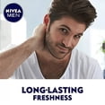 thumbnail image 3 of 3 Pack - Nivea Men Silver Protect Roll-On Deodorant, Silver Ion Formula for Long-Lasting Freshness, Clean Masculine Fragrance, 50ml, 3 of 3