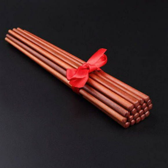 Rosewood chopsticks (one box/ten pairs)