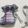 thumbnail image 4 of Camisetas para perros Greeniant chaleco multicolor, 4 of 6