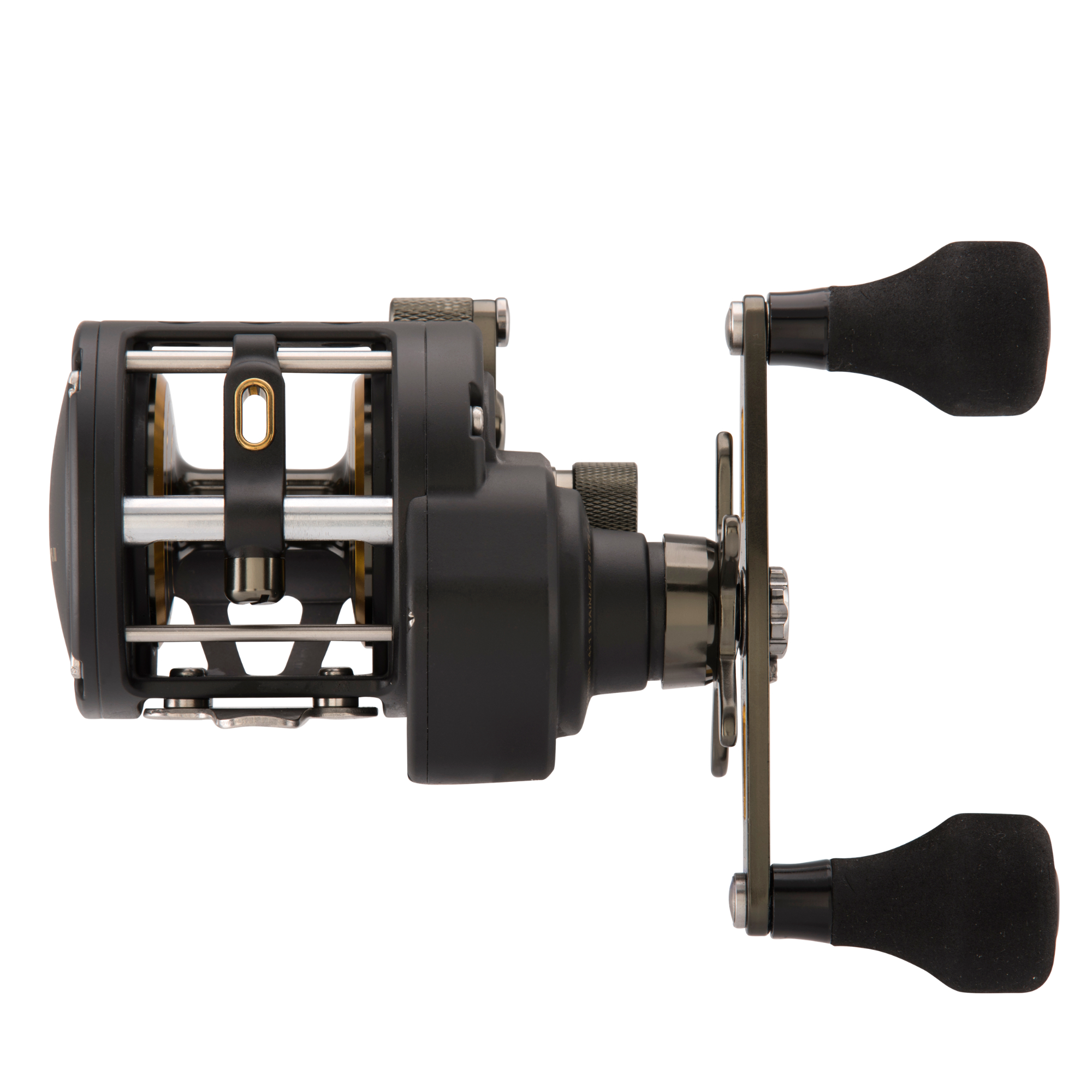 PENN Fathom Level Wind Conventional Reel, Size 15, Left-Hand Position 