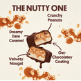 thumbnail image 2 of Harken The Nutty One Candy Bar with Peanuts 1 Each, 2 of 7