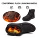 thumbnail image 5 of Botas Cortas Impermeables Con Raquetas De Nieve Para Mujer, 5 of 8