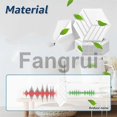 thumbnail image 2 of For 12pcs Self Adhesive Acoustic Panel 14x12x04in Absorbing Panel, 2 of 3
