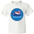 thumbnail image 3 of Inktastic Tug Boat Nautical Sea Youth T-Shirt, 3 of 5